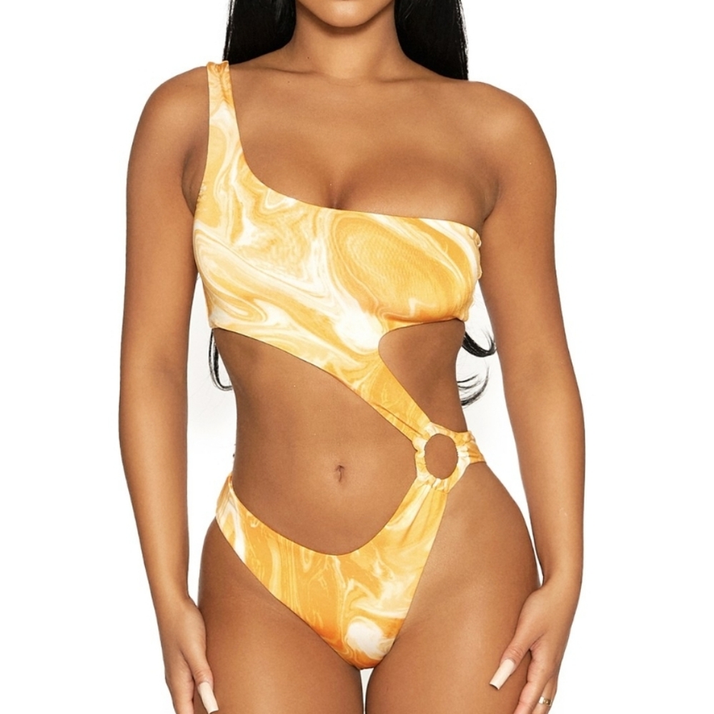 Naked Wardrobe swimsuit